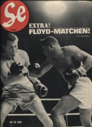 Sportboken - Floyd Patterson vs Tod Herring
